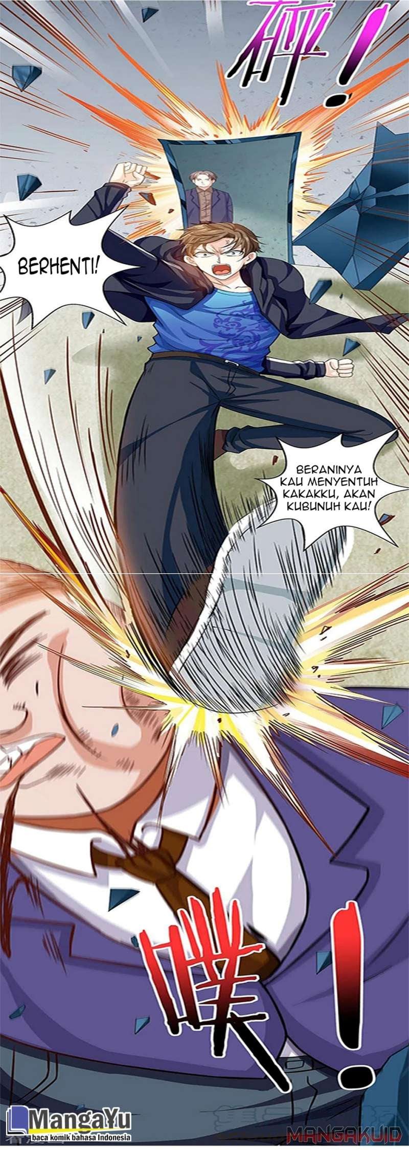 Genius Mad Man Chapter 32 Gambar 7
